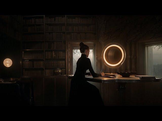Study With Jessica - Deep Focus Dune Ambient Music For Concentration, Reading and Work