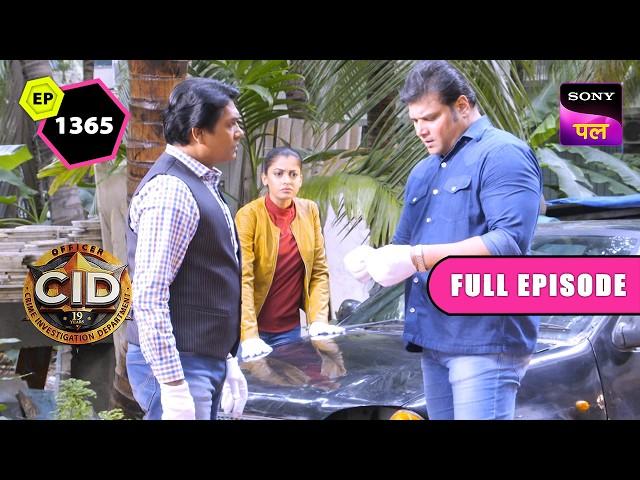 Team CID ​​के लिए एक Car बनी Prime Evidence | CID | Full Episode 1365 | 4 Sep 2024