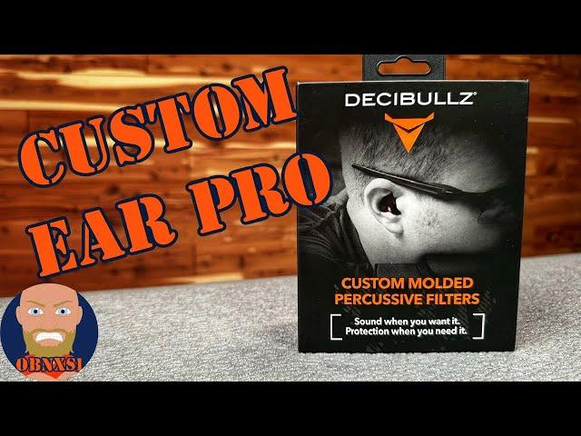 Decibullz Custom Ear Pro