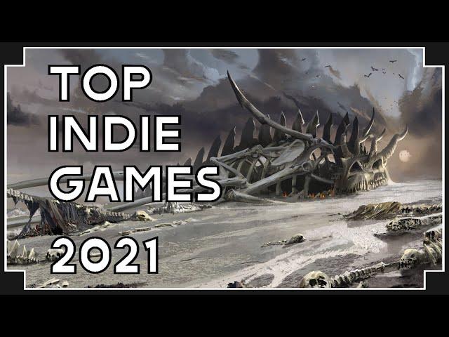 My Favorite Indie Games of 2021