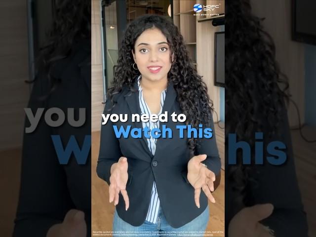 HDFC SKY - Wealth Clinic | Prescription for Wealth