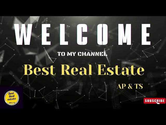 Welcome to" Best Real Estate AP & TS"