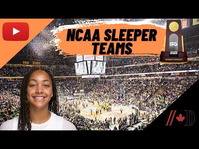 NCAA Women's Basketball: Sleeper Teams Who Could Make Noise in March