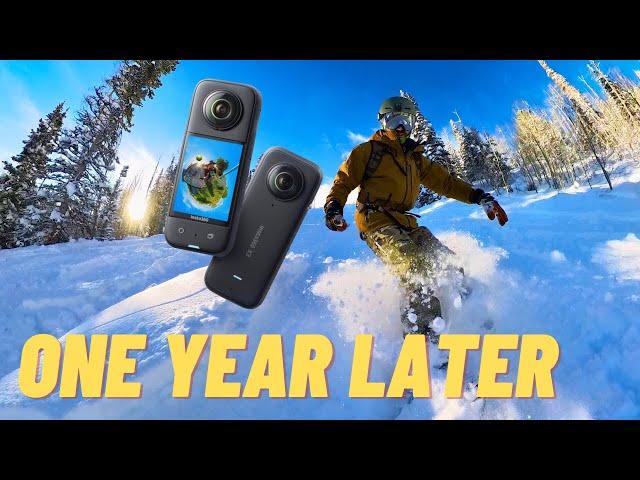 Insta360 X3 Long Term Review : Still Worth it?