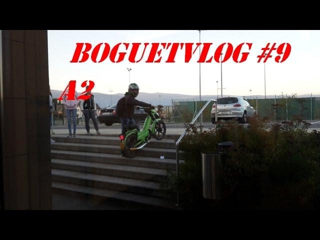 BoguetVlog#9 A2