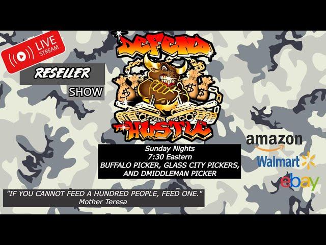 Defend The Hustle | Season 5 (Ep. 10) Buffalo Live Stream!