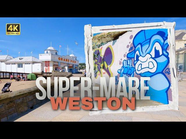 Weston-super-Mare 2024