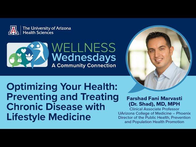 Preventing and Treating Chronic Disease with Lifestyle Medicine