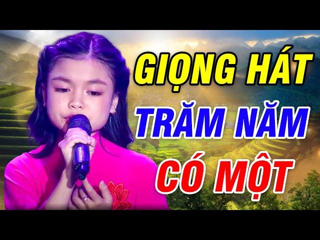 Quỳnh Nhi "GIỌNG HÁT TRĂM NĂM CÓ MỘT" Làm Khán Giả THƠ THẨN Mỗi Lần Cất Giọng Hát  Quán Quân Nhí