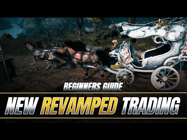 Beginner’s Trading Guide to Profit from the Revamped Trade Systemin Black Desert Online