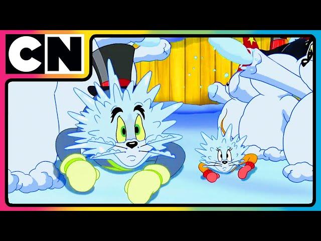 Tom and Jerry | The Great Quacker Hunt! | Compilation | Cat and Mouse | @cnindia