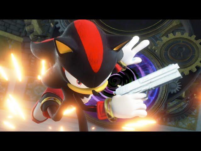 Shadow with Gun in Shadow Generations