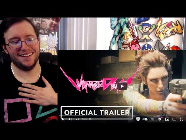 Gor's "Wanted: Dead" Valentine's Day Gameplay Trailer REACTION (Devil's Fourth!)