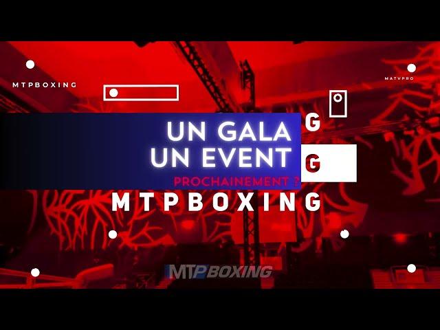 PRESTATIONS MTPBOXING