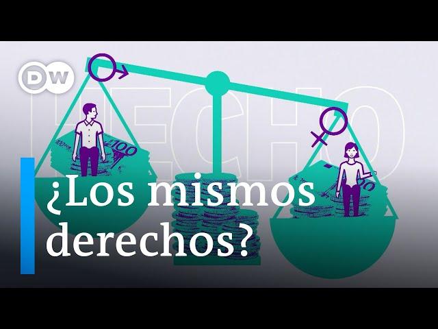 ¿Igualdad de género?