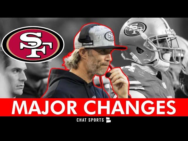 BREAKING: Nick Sorensen FIRED As 49ers Defensive Coordinator, Robert Saleh Reunion? | 49ers News