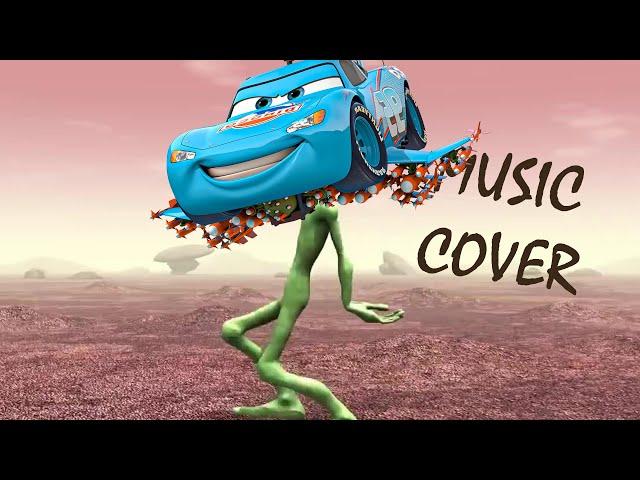 Dinoco McQueen - Dame Tu Cosita Cover (MUSIC COVER #68)