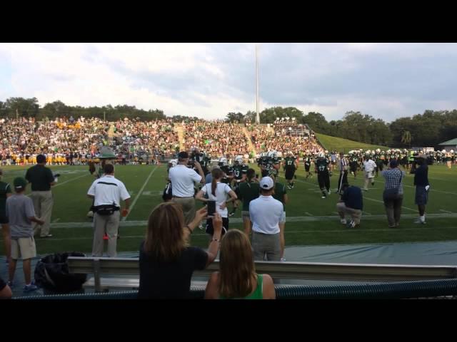 Stetson Hatters Football