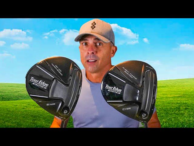 Are the New Tour Edge Drivers the Best for Older Golfers?