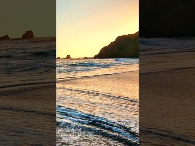 Golden State Glow | Stunning California Beach Sunset