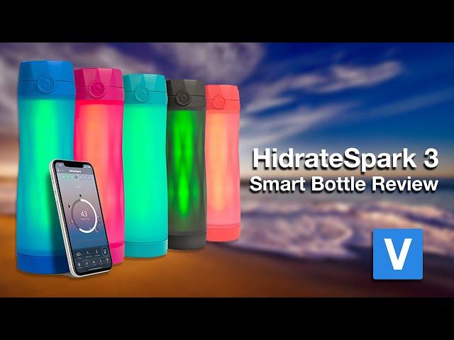 Hidrate Spark 3 | Smart Bottle Review