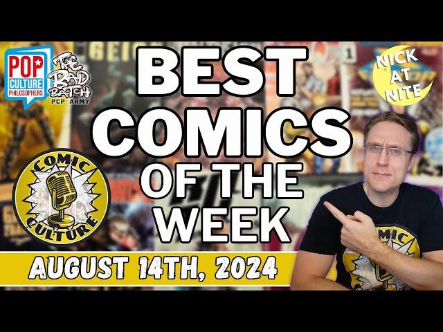 New Comic Reviews 08.14.24 Precious Metal | Transformers | X-Factor