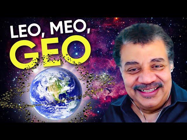 What Are the Different Earth Orbits? | Neil deGrasse Tyson Explains…