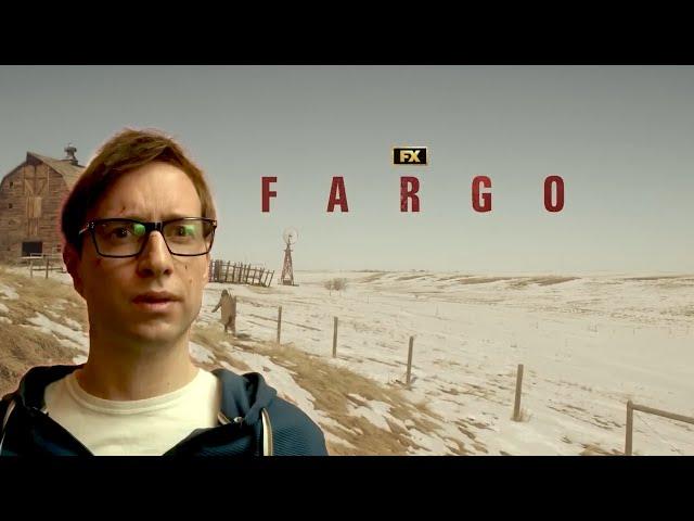 How 'Fargo' star David Rysdahl’s improv background has made him a better actor