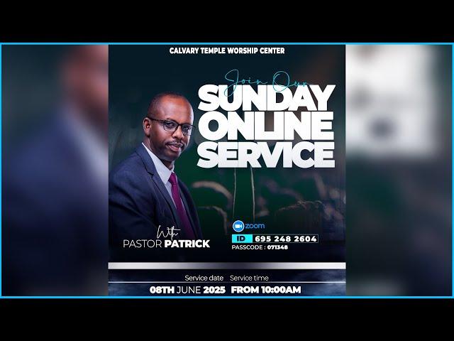 The Challenge of Carnally Minded Believers (Natural Man) ll With Pastor Patrick