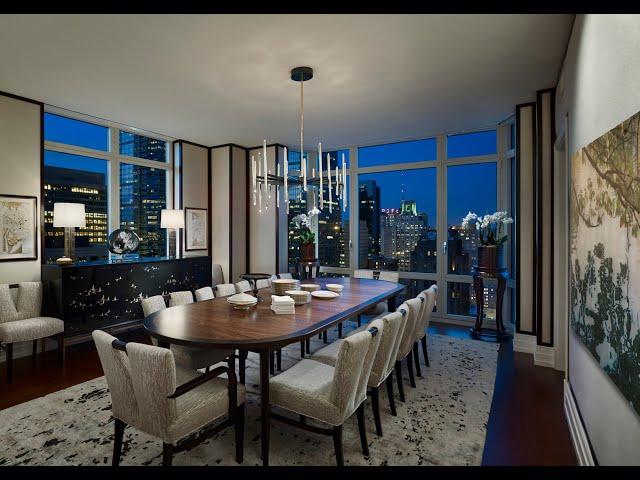 Luxurious Condominium in Rittenhouse Square Philadelphia