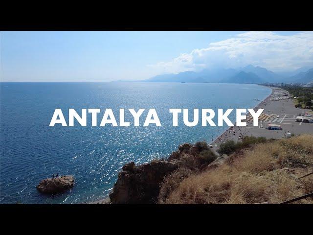 Ultimate Guide to Antalya's Best Beaches and Activities Hadrian's Gate, City Center, Karalioglu Park