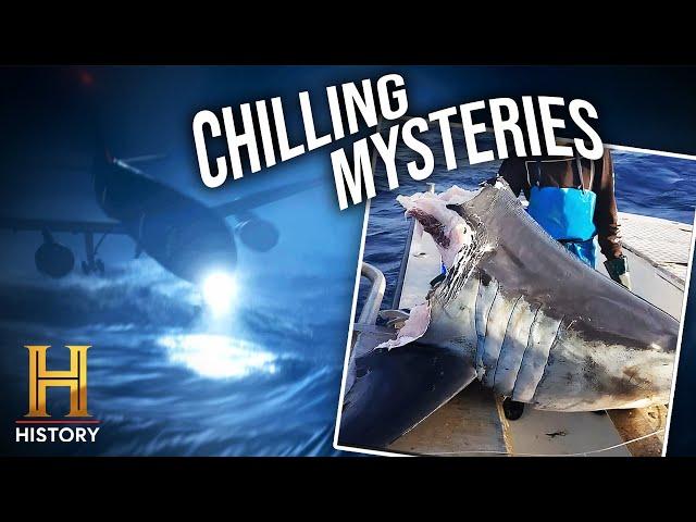 TOP 4 SHOCKING MYSTERIES OF 2024 | The UnXplained