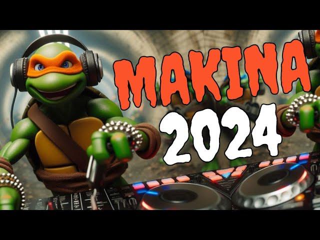 UK MAKINA 2024 