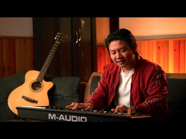 LOVE SONG MASHUP by Sangay Thinley Gyeltshen (Baby Floyd) Valentines Special