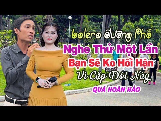 Liên Khúc - Căn Nhà Dĩ Vãng - Hãy Thử nghe Một Lần Bạn Sẽ Không Hối Hận - Vì Cặp Đôi Này Hát Quá Hay