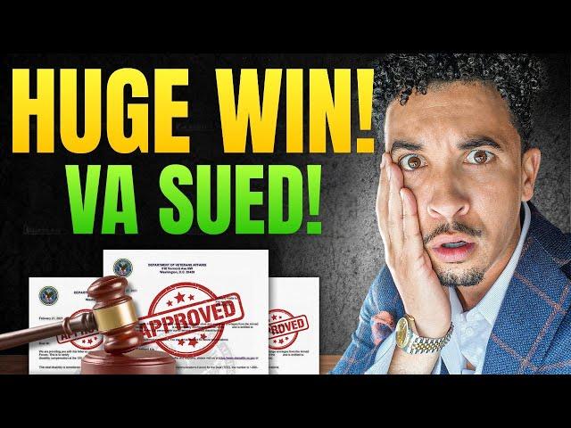 BREAKING: VA Claim BACKPAY Ruling Changes Everything!
