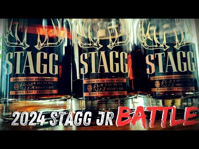 Battle of 2024 Stagg Jr Batches 24a 24b 24c-  Which is the BEST?