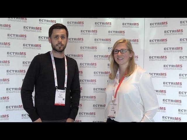 ECTRIMS 2019: MS Society UK & Multiple Sclerosis Research