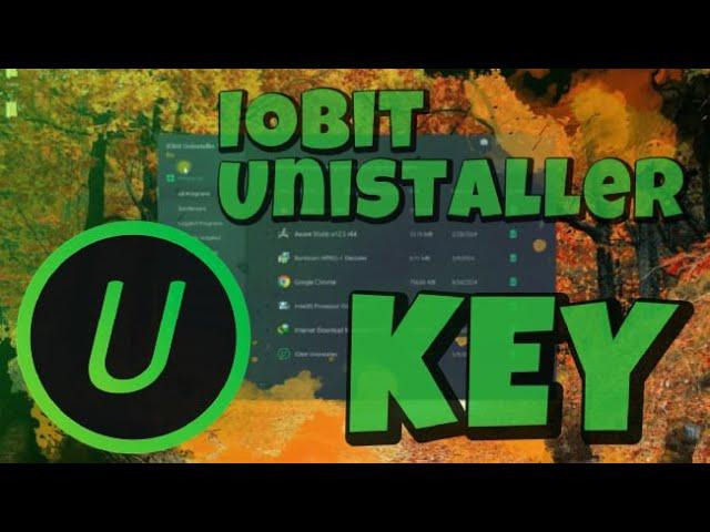 ACTIVATE Iobit Uninstaller 14 PRO in Lightning Speed 2024!