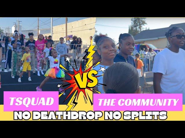 OMG My Squad So Crazy‼️ Tsquad vs Community FUN Battle| ‼️ Click Link Below⬇️ |