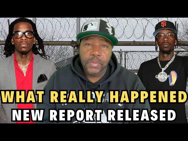 Rich Homie Quan: New Shocking Details Quan Brother Was Qustioned About Quan Death