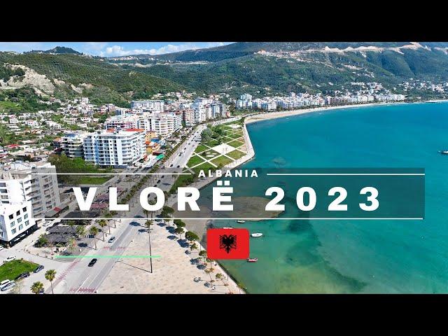 Vlorë 2023 -  Albania @MTravelVlog