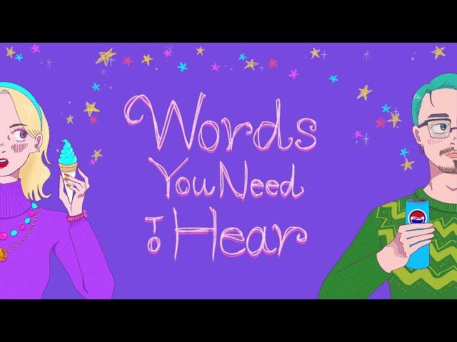 Turquoise_S**t - Words You Need To Hear (Official Lyric Video)