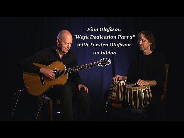 Finn Olafsson - Wafu Dedication Part 2 - Kehlet Grand Folk Finn Olafsson Signature