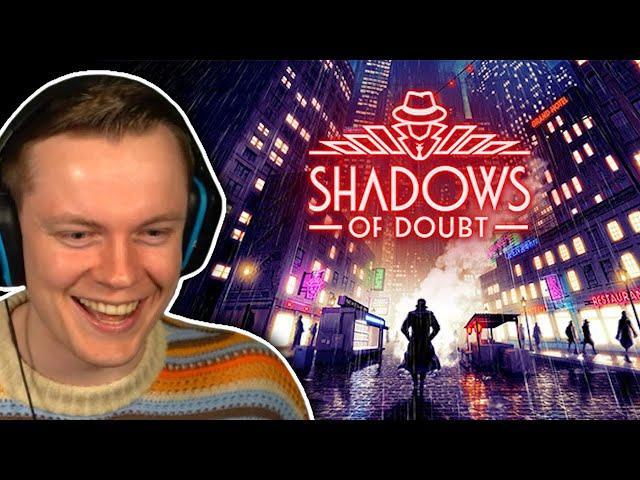 The BEST Detective Game Just Got EVEN BETTER - Shadows of Doubt