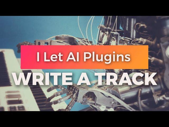 I Let AI Plugins Write, Mix, and Master a Song  | ft. iZotope Neutron, Ozone, and Captain Chords