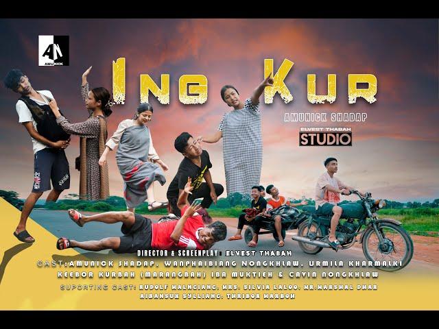 IINGKUR/Amunick Starring Marangbah(Official Music Video)