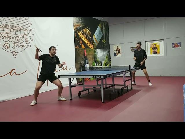 Best table tennis compilation from this weekend :D