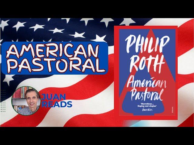 Philip Roth's 'American Pastoral': In-Depth Review & Related Reads | Juanreads Book Recommendations