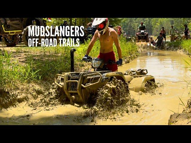 Honda Takeover at Mudslangers 4th of July Ride